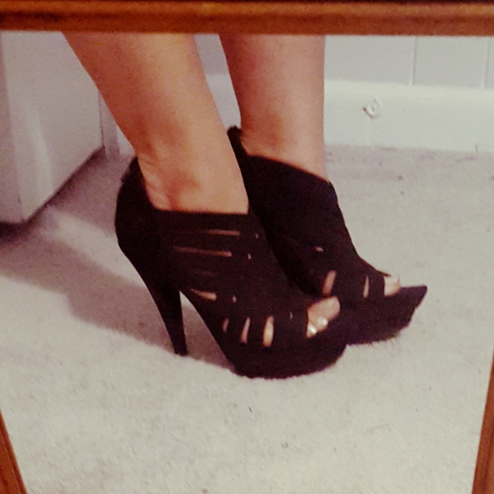 Jessica Simpson shoes